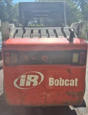Bobcat 763 used condition,