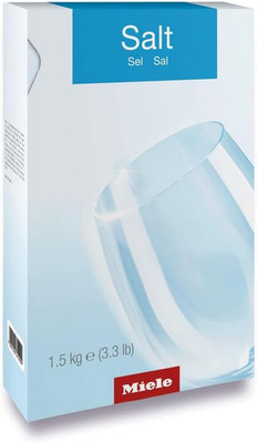 Genuine Dishwasher Salt, Reactivation Salt with Extra Coarse Grains for Protecti