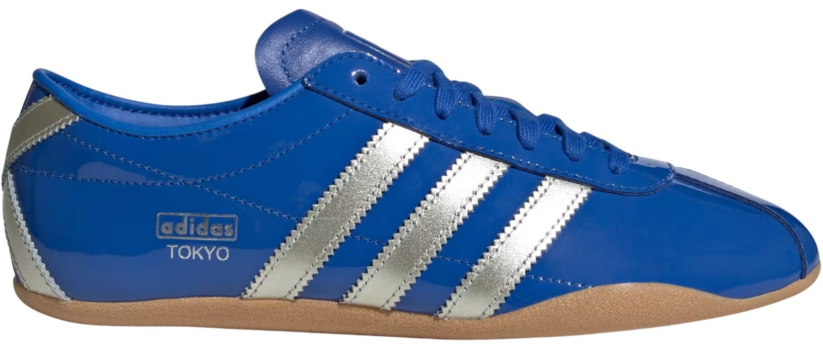 靴 343-0807 adidas Originals Tokyo Blue/Alumina/Gum W for sale | eBay