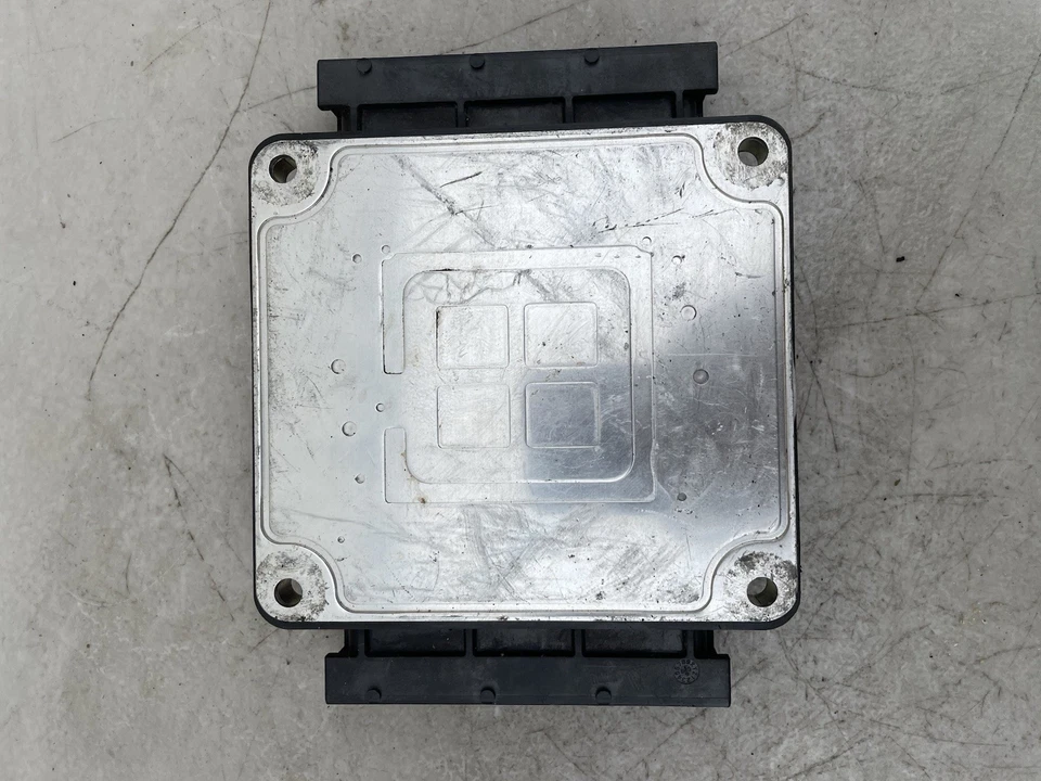 99-02 HOLDEN RODEO, ISUZU I-TEC, V6, 3.2L, ENGINE ECU, 8980638380 - Image 2 of 2