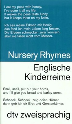 Nursery Rhymes /Englische Kinderreime. Engl. /Dt.