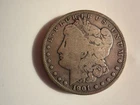 1901 S Morgan Silver Dollar Circulated San Francisco Mint Nice Coin