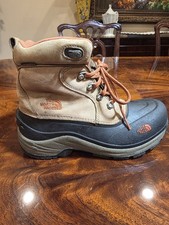 north face chilkat v boots
