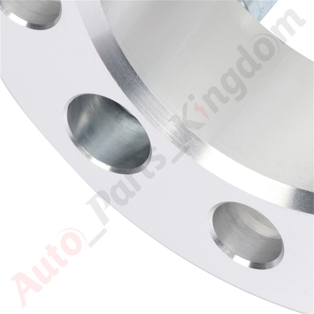 4) 1.5" Wheel Spacers 5x4.5" For Dodge Charger Ford GT Lincoln Aviator Chrysler