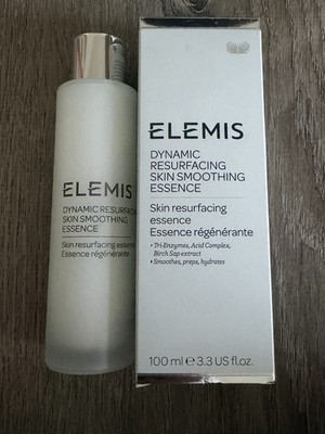 ELEMIS Dynamic Resurfacing Skin Smoothing Essence! NEW! 3.3 fl. oz.
