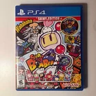Super Bomberman R | PS4 | Lot #3 |  PRISTINE | Bundle 3+ Games & Save