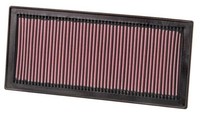 Luftfilter K&N Filters 33-2154 Langzeitfilter FüR BE Impreza Forester GG Station