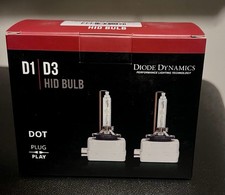 Diode Dynamics - Headlight HID/Xenon Bulbs Pa...