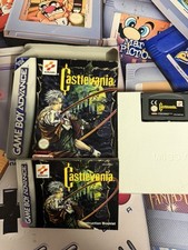 ebay® Auktion 298532870187 | Nintendo Gameboy Advance Castlevania Circle of the Moon OVP Anleitung Thumbnail of ebay® auction 298532870187 | Nintendo Gameboy Advance Castlevania Circle of the Moon OVP Anleitung