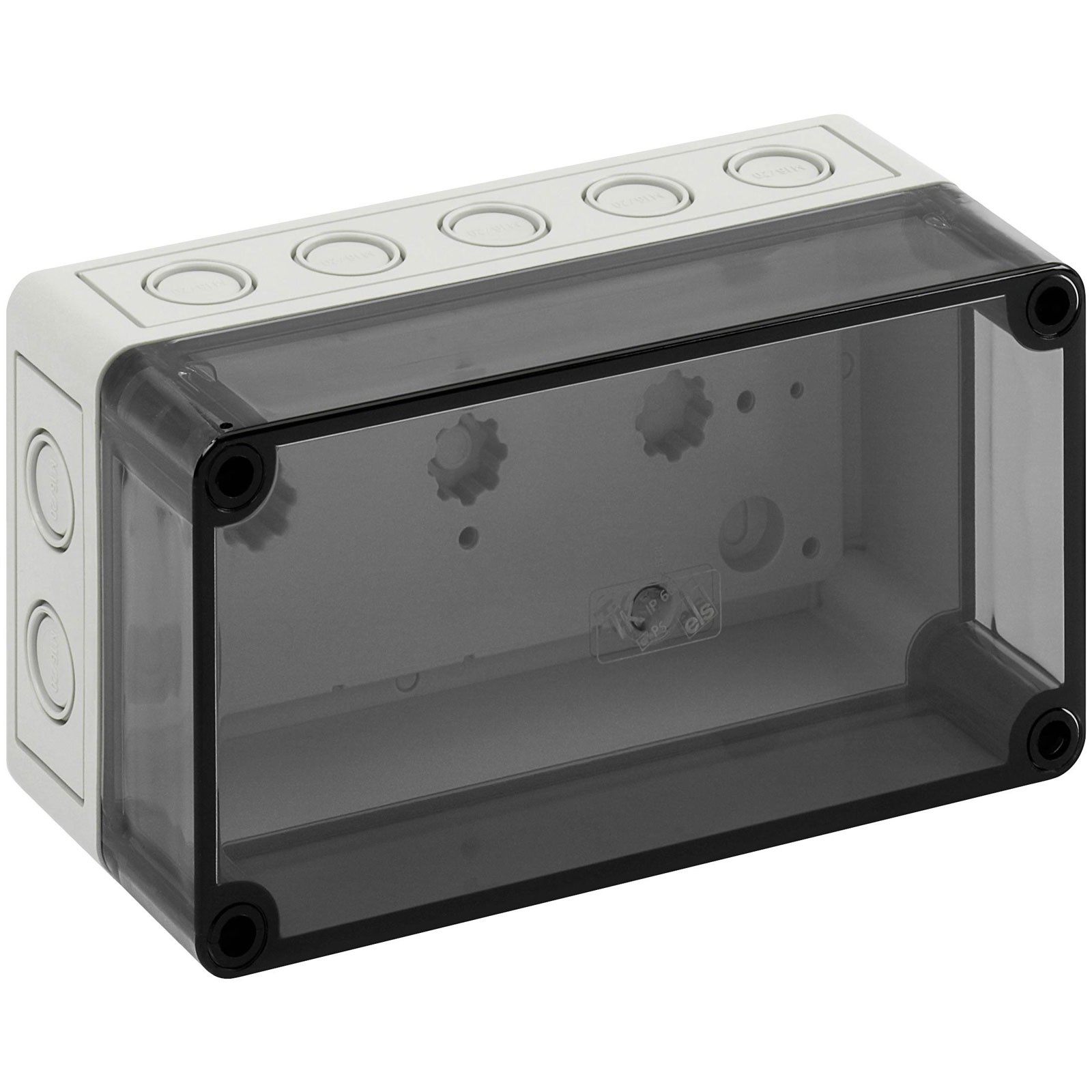 Spelsberg TK Series Enclosure 180x94x81mm IP66 grey-white