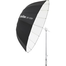 Godox 51.1"/130cm Parabolic Umbrella - White