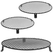 3pcs Heat Lamp Cover for Reptile Enclosures  14.3cm/5.62in Protective Mesh