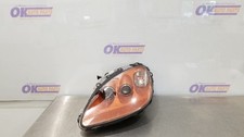 07 Chevy Corvette C6 Headlight Lamp Left Driver Parts Only
