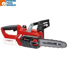 Einhell GE-LC 18/25 Li-Solo 18v Power X-Change Cordless 25cm Chainsaw Body Only