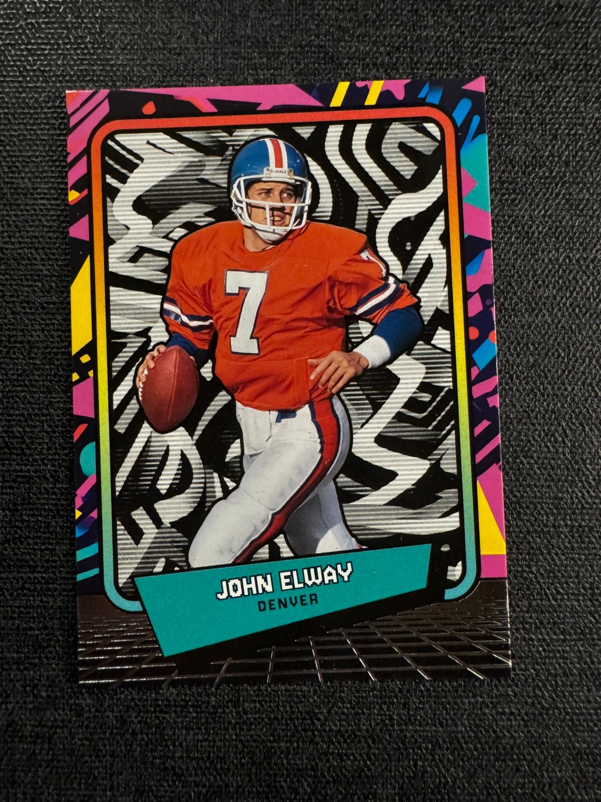John Elway #42 - 2026 Panini 90s Decades Multi-Sport