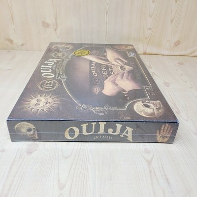 Buy Ouija Board Edition Wood Planchette Hasbro Gaming Halloween