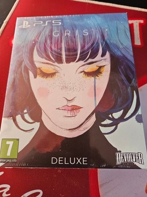 Gris Deluxe NEU SEALED :: PlayStation 5 - Devolver Digital.
