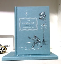The Greatest Gift Philip Van D.Stern (It's a Wonderful Life) Hardcover