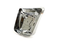 Moto Nostra Tail Light Conversion Frame Chrome Vespa GT GTS GTL