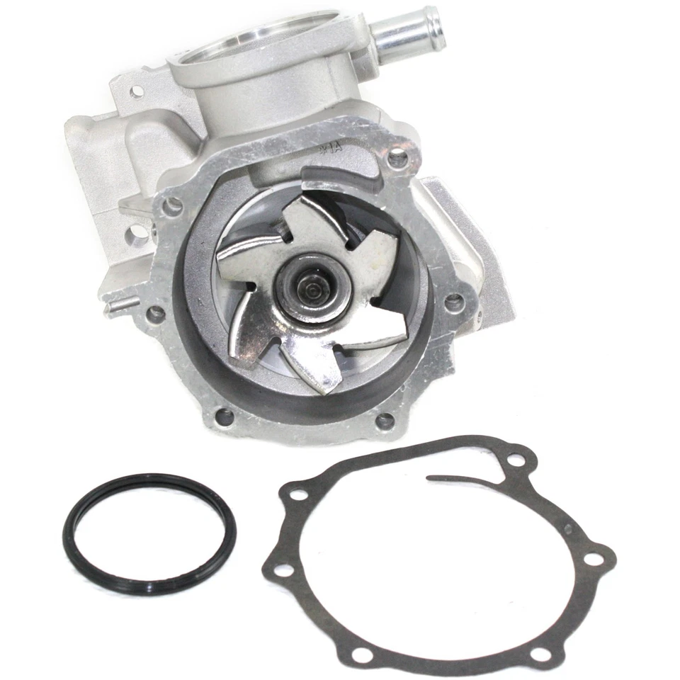 Kit termostato bomba de agua para 1993-05 Subaru Impreza 1990-05 Legacy con junta Foto 3 de 4