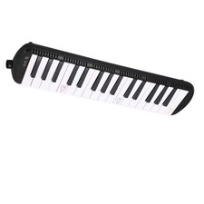 Mouth Piece Melodica Instrument With 32 Key For Begginers Musical Education AM9