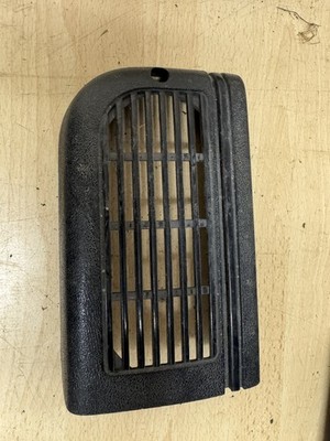 VW GOLF MK1 GTI & CABRIOLET DOOR POCKET SPEAKER GRILL COVER DRIVERS RIGHT BLACK