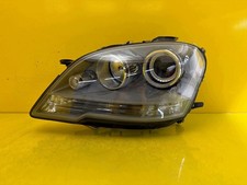 Mercedes ML W164 Facelift Bi-Xenon A1648205359 Scheinwerfer links Gebraucht Mercedes ML W164 Facelift Bi-Xenon A1648205359 Scheinwerfer links Gebraucht