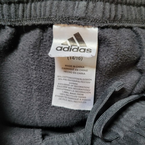 Pantalones deportivos Adidas jóvenes 14/16 - Imagen 4 de 4