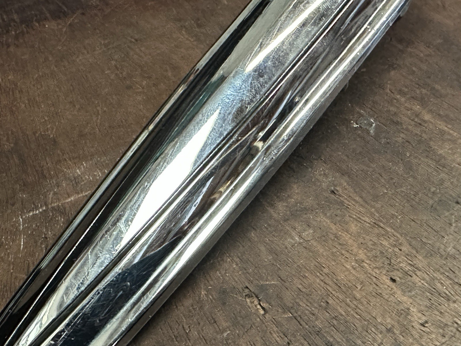 1946 1949 Buick Right Hood Release & Surround Special Super Roadmaster 1328630