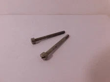 2 Original Automatic Electric A/E 50 Wall Phone LONG HOUSING SCREWS & Good Cond.