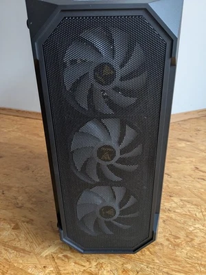 GREED MK2 AMD - Gaming PC - 32GB RAM, Gaming PC mit AMD Ryzen™ 7 7-5700X Prozess - Bild 1 von 3