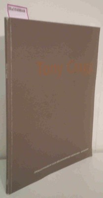 Tony Cragg. Openluchtmuseum Voor Beeldhouwkunst Middelheim Antwerpen 8. Sept. - 