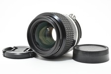 Read SIC MINT SN:479xxx Nikon Ai-s Nikkor 35mm f/1.4 SIC MF Lens From JAPAN
