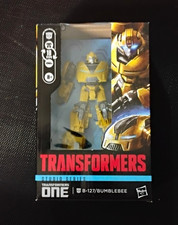 Hasbro Studio Series Transformers One B-127 Bumblebee Transforming