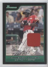 2006 Bowman Draft Futures Game Relics Cameron Maybin #FG16 0a1