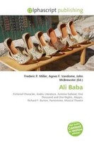 Frederic P. Miller (U. A.) | Ali Baba | Taschenbuch | Englisch (2026)