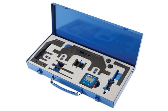 Timing Chain Locking Kit For PSA/BMW 1.4/1.6 Petrol Engines   Laser 6814