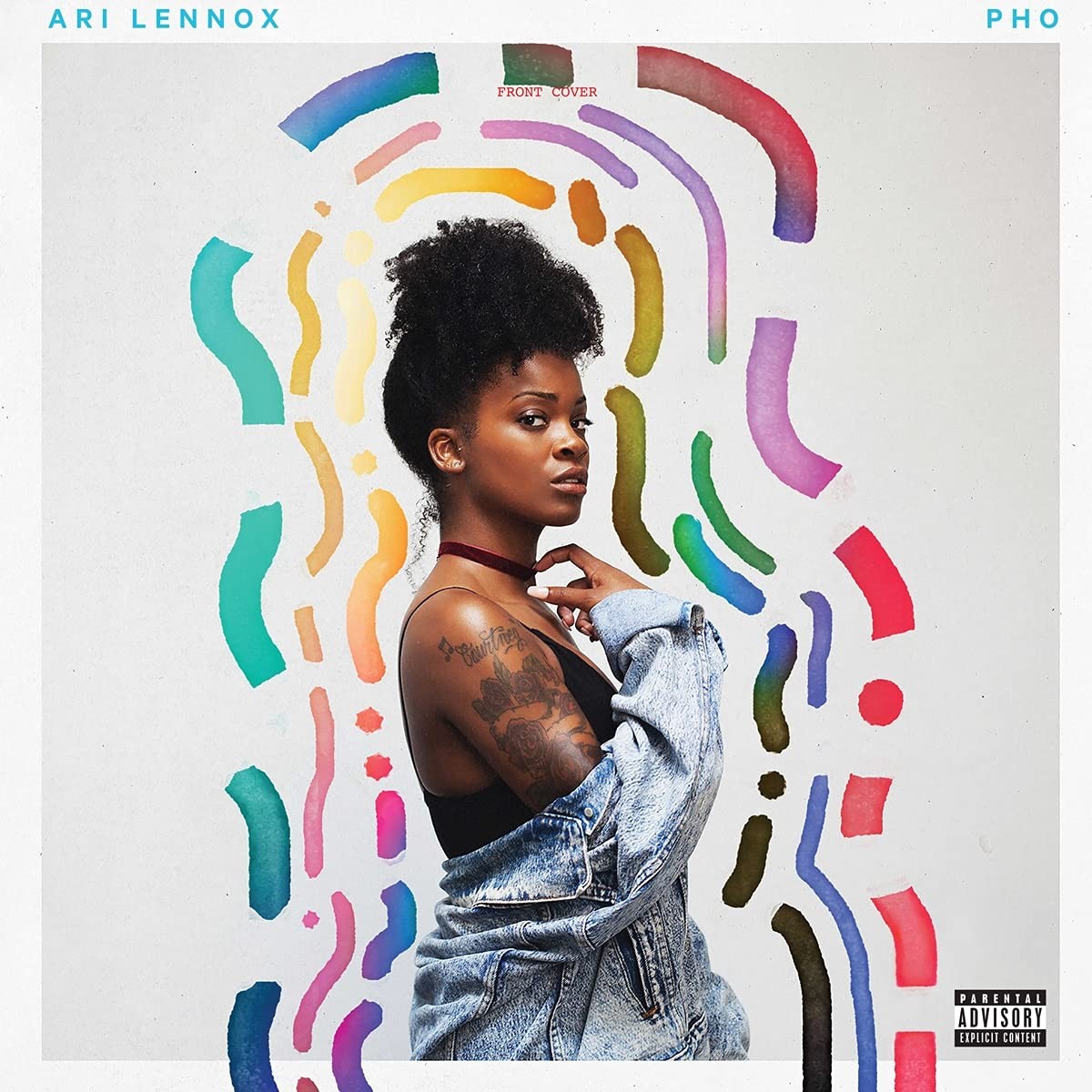 Ari Lennox PHO (винил) (ИМПОРТ ИЗ Великобритании)