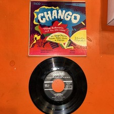 45 Latin Funk MONGO SANTAMARIA Chango EP 55