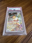 2025 Pokémon Eevee #173 Prismatic Evolutions ETB SV Promo PSA 8 NM-MT