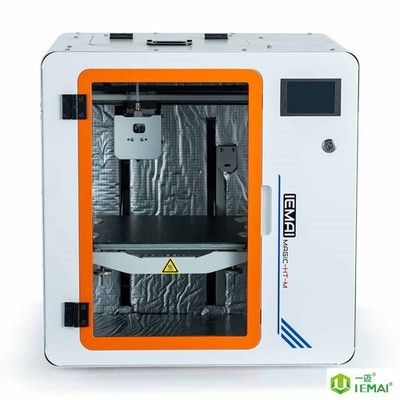 Industrial PEEK/PEI High-Temp 3D Printer   450°C Nozzle, 90°C Chamber | IEMAI3d