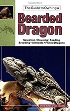 Bearded and Frilled Dragons Paperback Tom, Zoffer, David Mazarlik