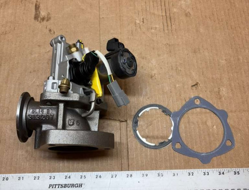 Cummins ISM 10.8L EGR Valve Kit 4955421RX Genuine ReCon OEM Remanufactured