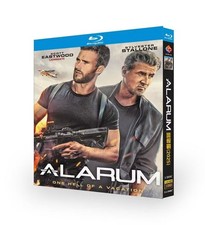 Alarum 2025 1-Disc New Box Set