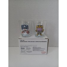 Funko - Marvel Holiday Toothpick Holders - Marvel Collector Corps Exclusive