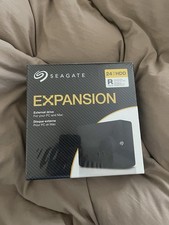 Seagate Expansion 24TB Desktop USB 3.0 External Hard Drive, Black (STKP24000400)