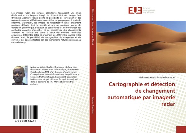 Mahamat Atteib Ibrahim Doutoum | Cartographie Et DéTection De Changement...-image