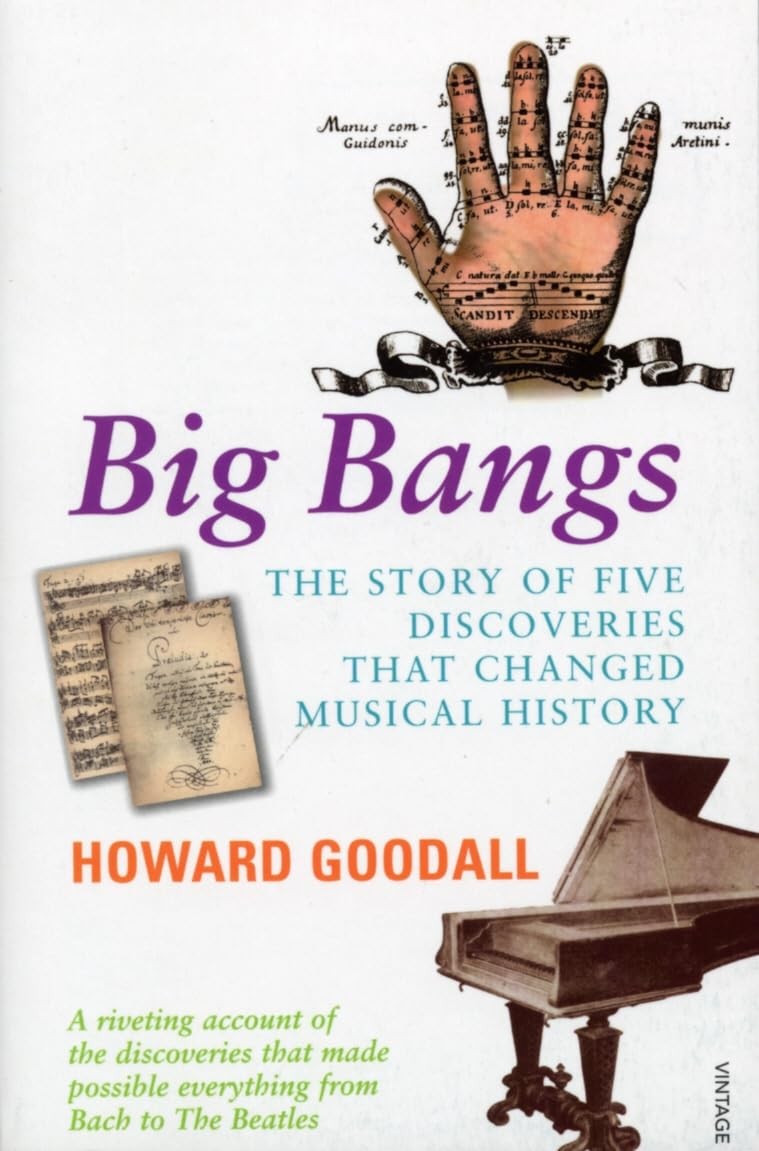 Big Bangs Howard Goodall - Image 5