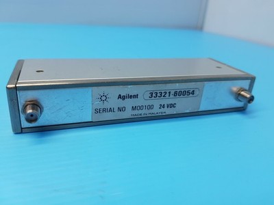33321-60054 DC-4GHZ Attenuator AS IS UNTESTED #ac