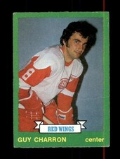 1973-74 O-Pee-Chee #220 Guy Charron VG (ref 120591)